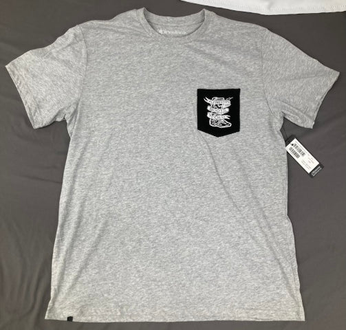 Alpinestars 1210-73000 Service Premium Pocket TEE, 2XL SS New Genuine