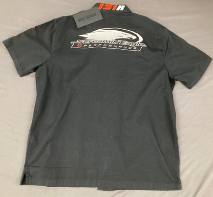 Harley Davidson 96447-24VM/000L Mens Screamin' Eagle SS L Shirt New Genuine