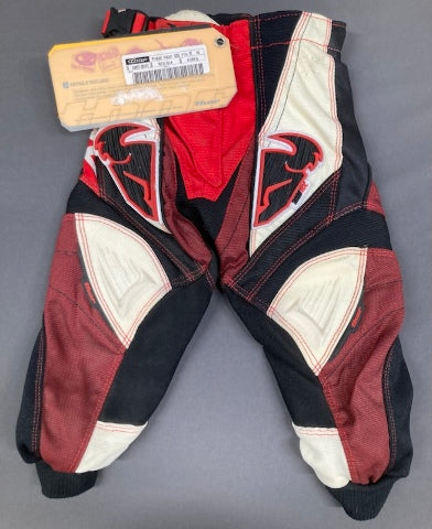 Thor MX 2903-0032 Youth MX Riding Phase Pants Red/Black Size 16 New Genuine
