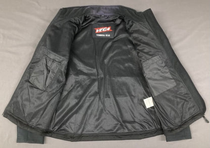 Vega 1960-012 Ladies MSS Softshell Jacket, Black Small New Genuine