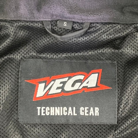 Vega 1960-012 Ladies MSS Softshell Jacket, Black Small New Genuine