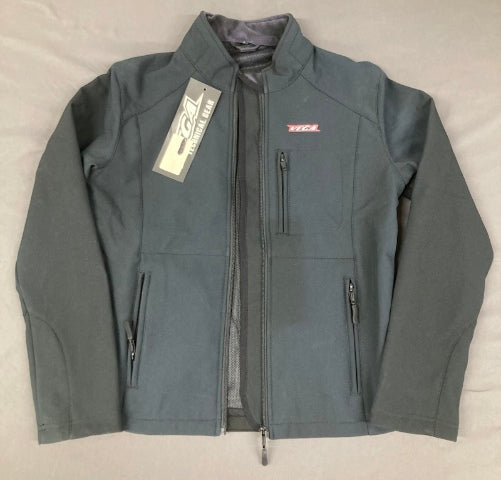 Vega 1960-012 Ladies MSS Softshell Jacket, Black Small New Genuine