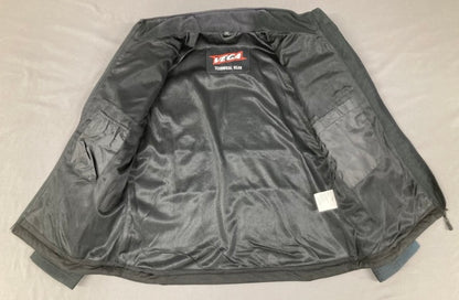 Vega 1960-013 Ladies MSS Softshell Jacket, Black Medium New Genuine