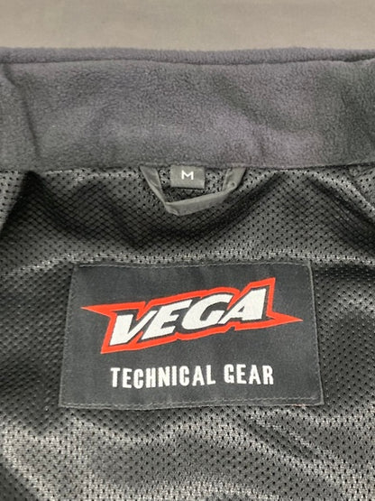 Vega 1960-013 Ladies MSS Softshell Jacket, Black Medium New Genuine
