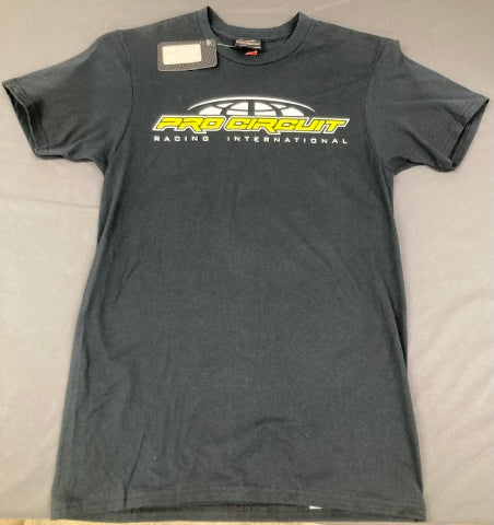 PRO CIRCUIT PC12116-0210 International Tee Black S New Genuine