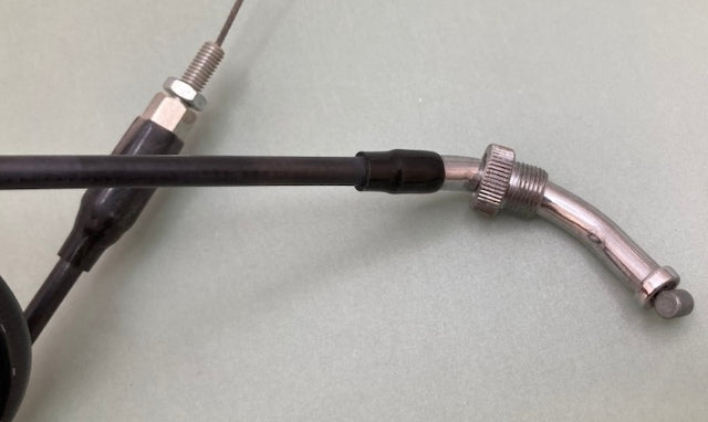 Honda 17920-463-670 Throttle Cable, B New Genuine