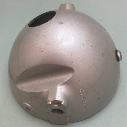 Honda HM-23M-S Headlight Lens Bulb Cover Genuine