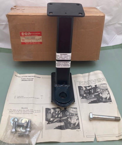 Suzuki 95200-41810 Trailer Tow Set New Genuine
