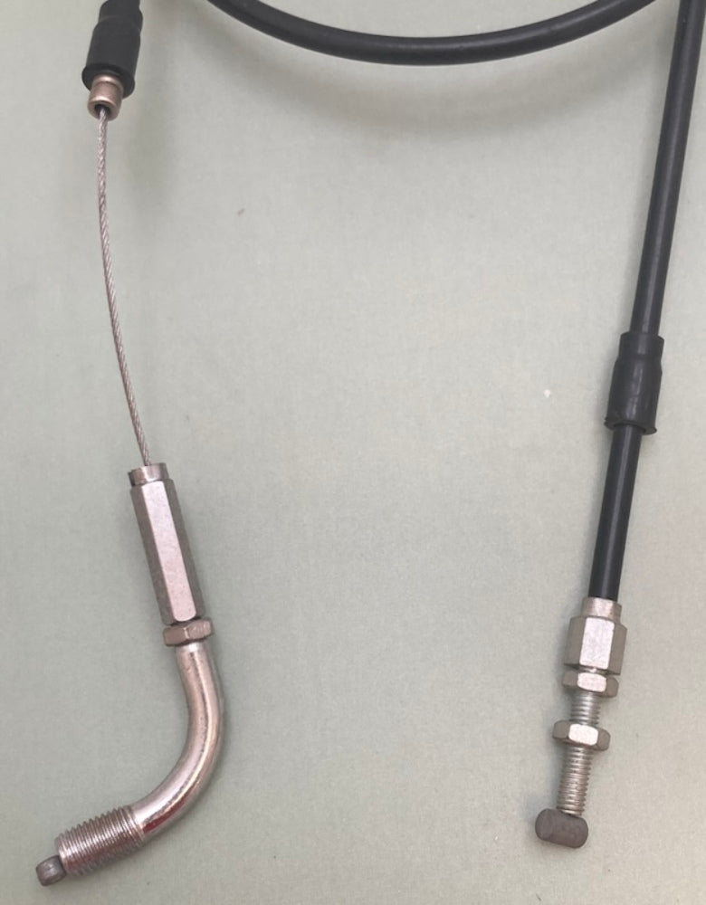 Parts Unlimited 54012-087B Pull Throttle Cable for Kawasaki New Genuine