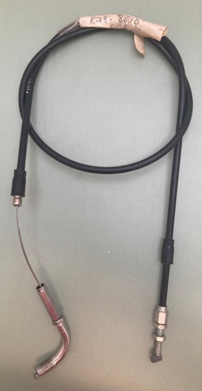 Parts Unlimited 54012-087B Pull Throttle Cable for Kawasaki New Genuine