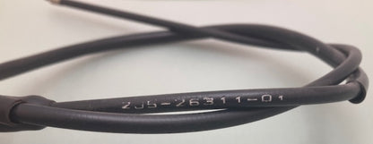 Yamaha 2J5-26311-01 Throttle Cable New Genuine