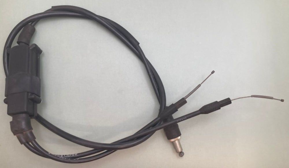 Yamaha 2HR-26312-00 Throttle 2 Cable New Genuine