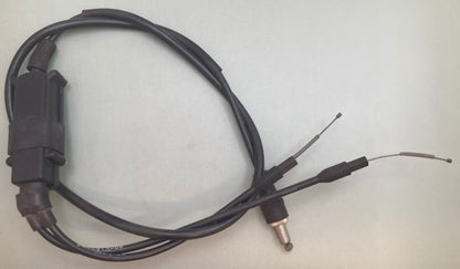 Yamaha 2HR-26312-00 Throttle 2 Cable New Genuine