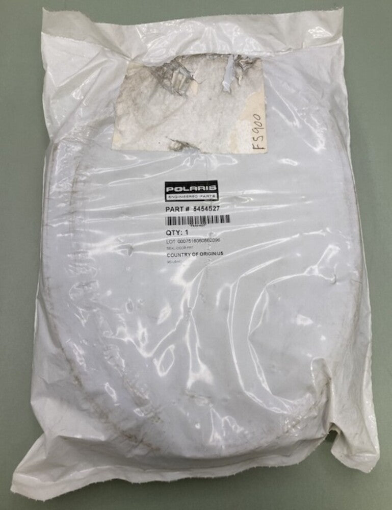 Polaris 5454527 Seal-Door, Frt New Genuine