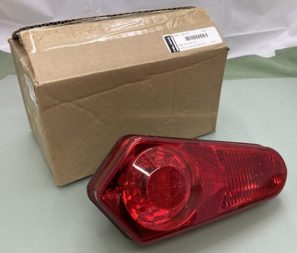 Polaris 2411153 Assembly, Taillight, LH New Genuine