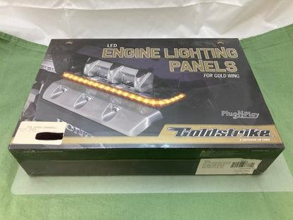 Goldstrike 40055 LED Engine Lighting Panels for Goldwing New Genuine