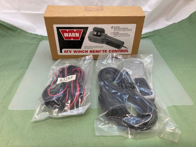 Warn 64259 Remote Control Upgrade Kit New Genuine