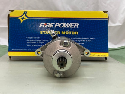 Firepower 26-1349 Starter Motor New Genuine