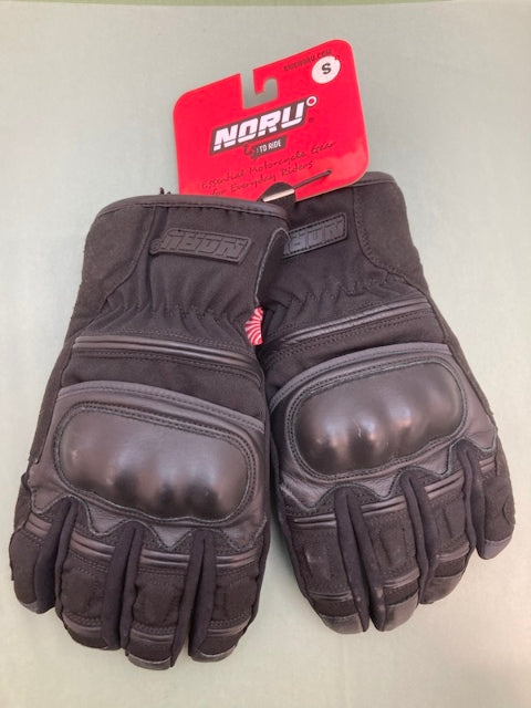 Noru 7408210504 Kyori WP Glove Black (Small) New Genuine