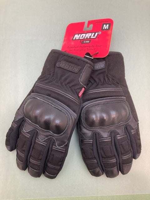 Noru 7408210505 Kyori WP Glove Black (Medium) New Genuine
