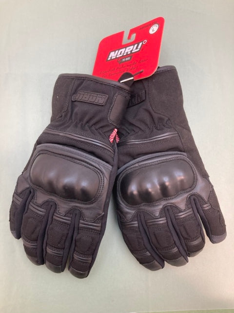 Noru 7408210506 Kyori WP Glove Black (Large) New Genuine