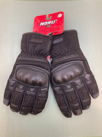 Noru 7408210507 Kyori WP Glove Black (XL) New Genuine