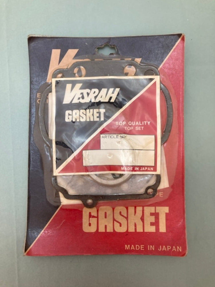 Vesrah VG-7017 Top End Gasket Kit New Genuine