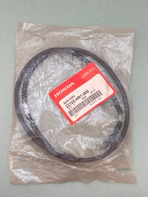 Honda 32102-HN1-000 Sub-Wire New Genuine