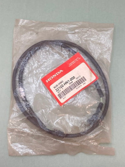 Honda 32102-HN1-000 Sub-Wire New Genuine