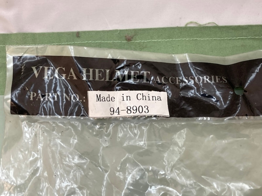 Vega 94-8903 Helmet Pads / Liner for NT-200 (Medium) New Genuine