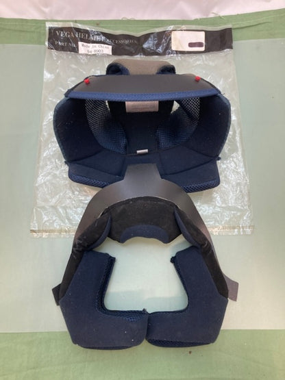 Vega 94-8903 Helmet Pads / Liner for NT-200 (Medium) New Genuine