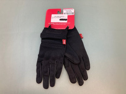Noru 7410-2105-06 Pawa YOUTH Glove Black LRG New Genuine