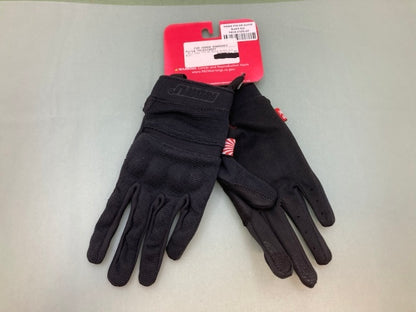 Noru 7410-2105-07 Pawa YOUTH Glove Black XL New Genuine
