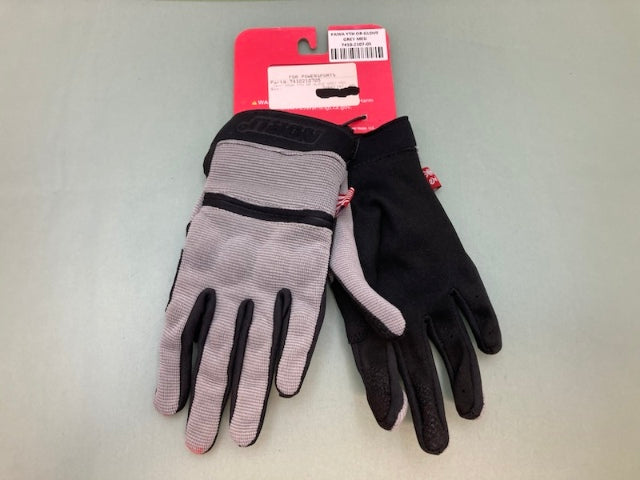 Noru 7410-2107-05 Pawa YOUTH Glove Grey MED New Genuine