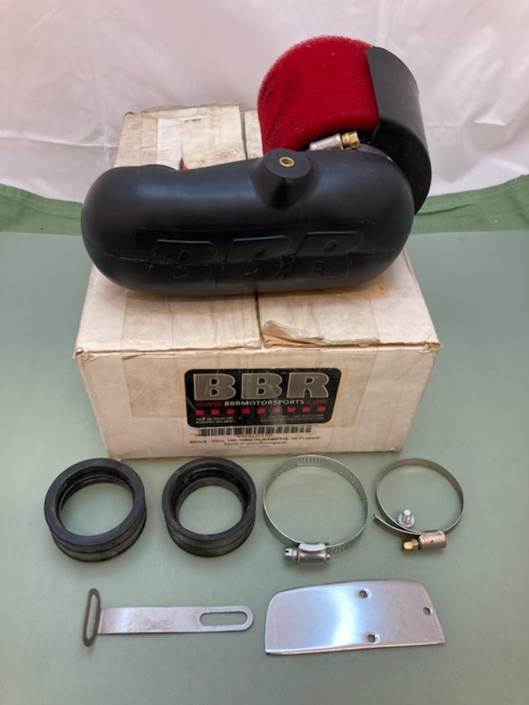 BBR 430-KLX-1110 Air Filter Kit - U-Flow / KLX/DRZ110 02-Present Genuine