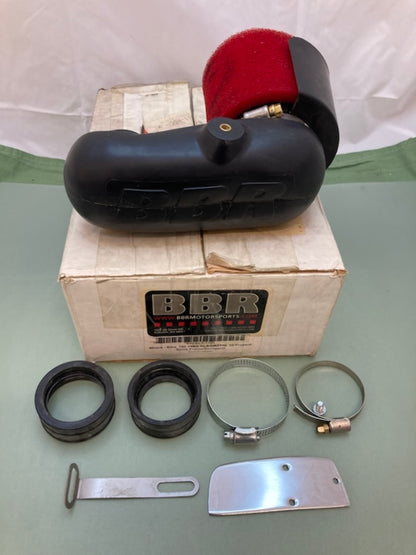 BBR 430-KLX-1110 Air Filter Kit - U-Flow / KLX/DRZ110 02-Present Genuine