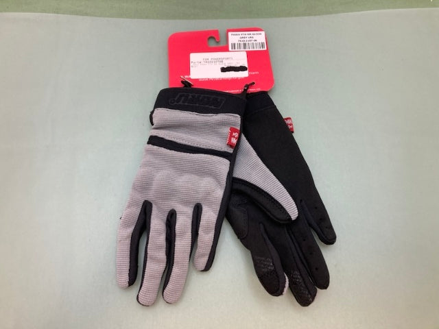 Noru 7410-2107-06 Pawa YOUTH Glove Grey LRG New Genuine