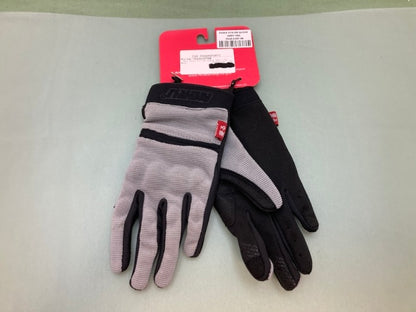 Noru 7410-2107-06 Pawa YOUTH Glove Grey LRG New Genuine