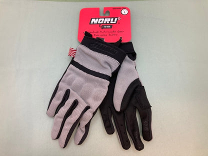 Noru 7410-2107-06 Pawa YOUTH Glove Grey LRG New Genuine
