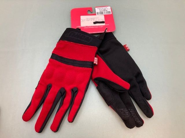Noru 7412-2105-05 Pawa Glove Red MED New Genuine