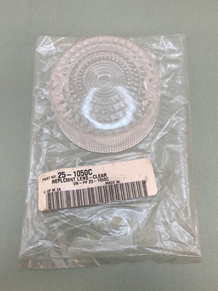 K&S 25-1050c Clear Lens New Genuine