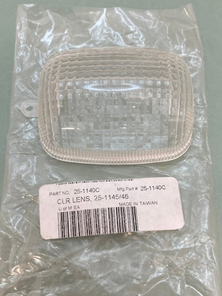 K&S 25-1140c Clear Lens New Genuine