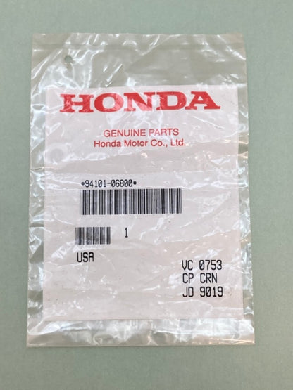 Qty 2 Honda 94101-06800 Washer New Genuine