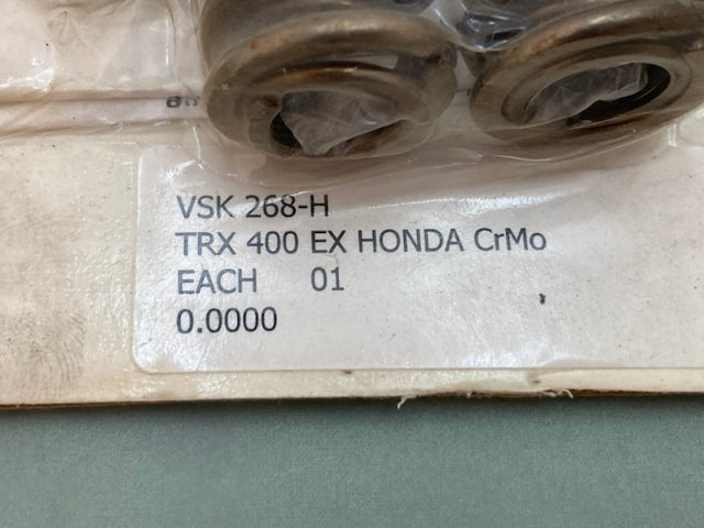 White Brothers 18-267E Valve Spring Set for TRX4 New Genuine