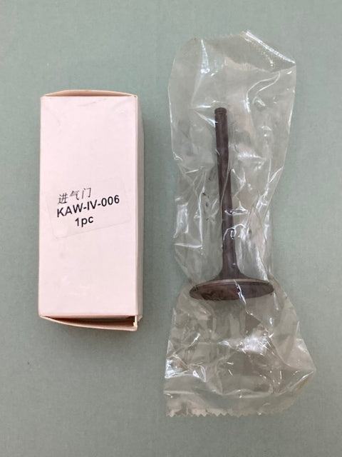 Kawasaki KAW-IV-006 Valve New Replaces