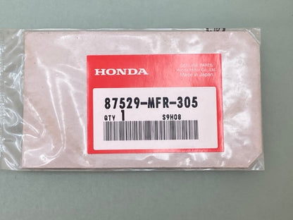 Honda 87529-MFR-305 LABEL,NOISE INFO New Genuine
