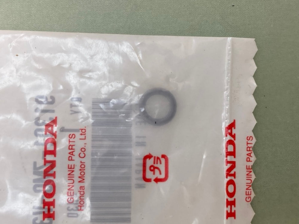 Honda 91301-ZM0-V31 O-Ring (6.8X1.9) New Genuine