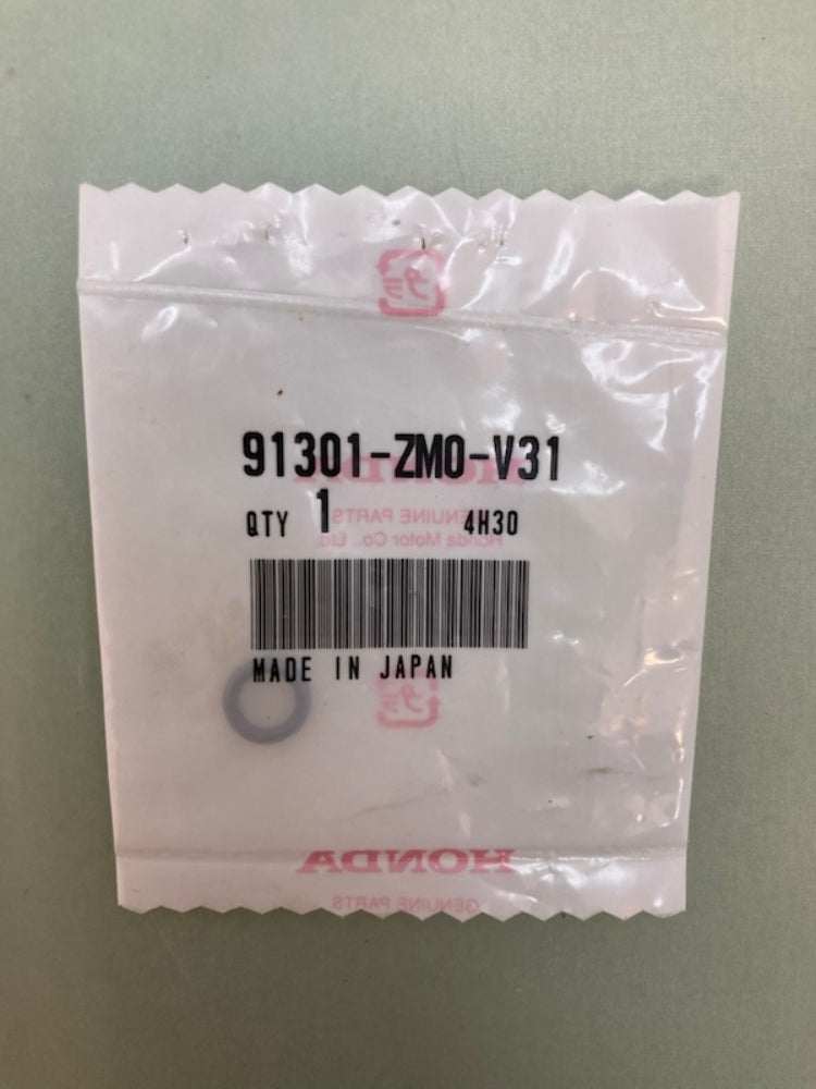 Honda 91301-ZM0-V31 O-Ring (6.8X1.9) New Genuine
