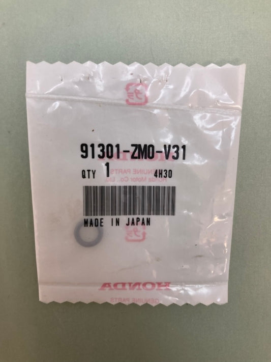 Honda 91301-ZM0-V31 O-Ring (6.8X1.9) New Genuine