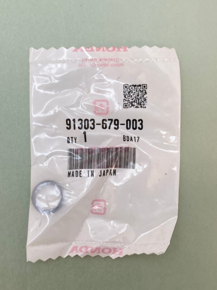 Honda 91303-679-003 O-Ring (11.5X2.3) New Genuine